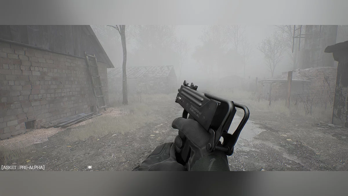 Скриншот из игры ASKET - 20