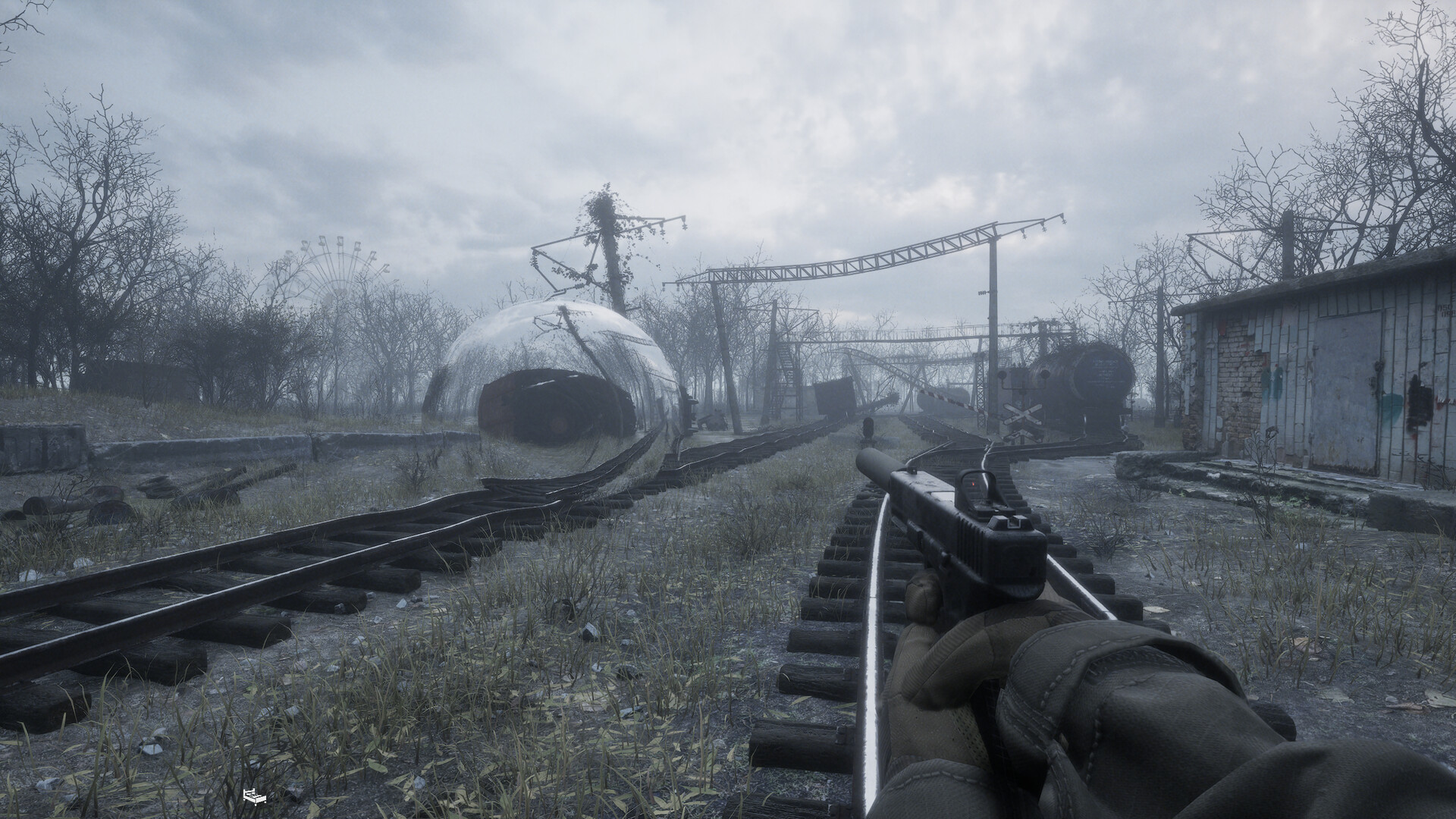 Скриншот из игры ASKET - 16