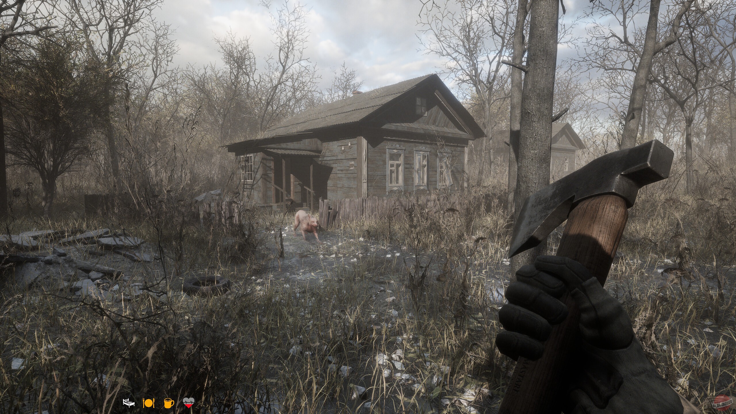 Скриншот из игры ASKET - 11