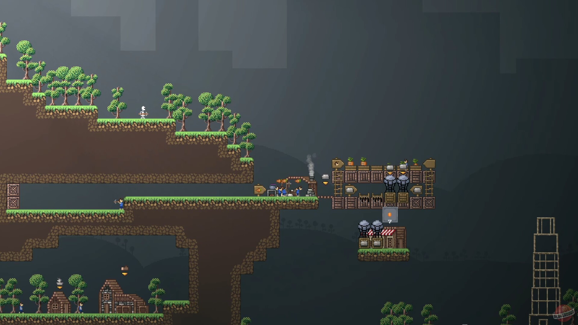 Скриншот из игры Craftlings - 4