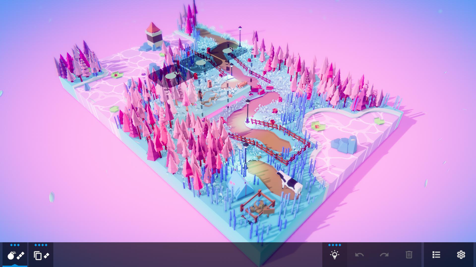 Скриншот из игры Please Fix The Road - 43