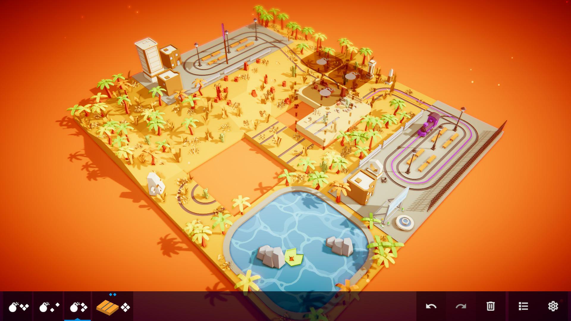 Скриншот из игры Please Fix The Road - 54