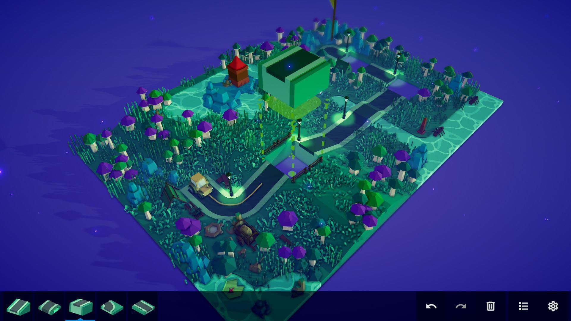 Скриншот из игры Please Fix The Road - 40