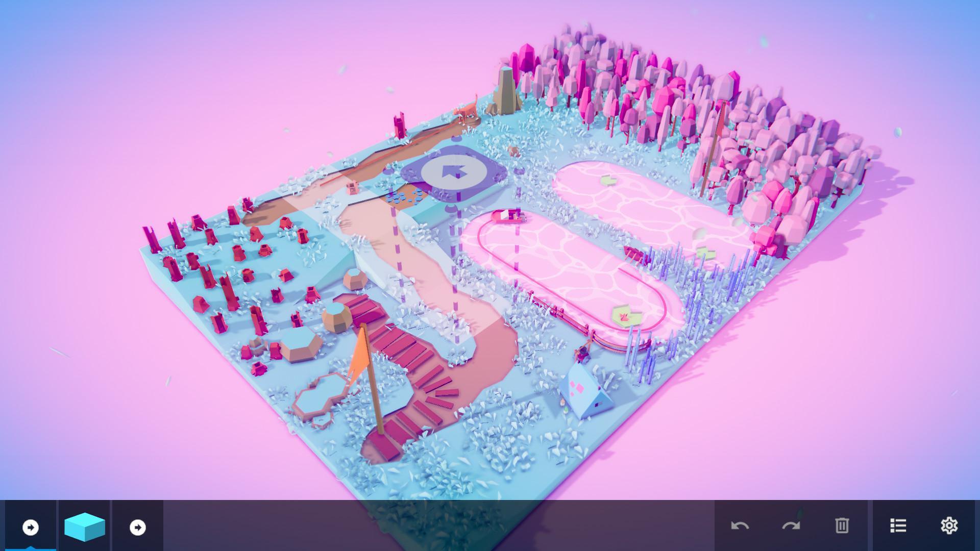 Скриншот из игры Please Fix The Road - 10