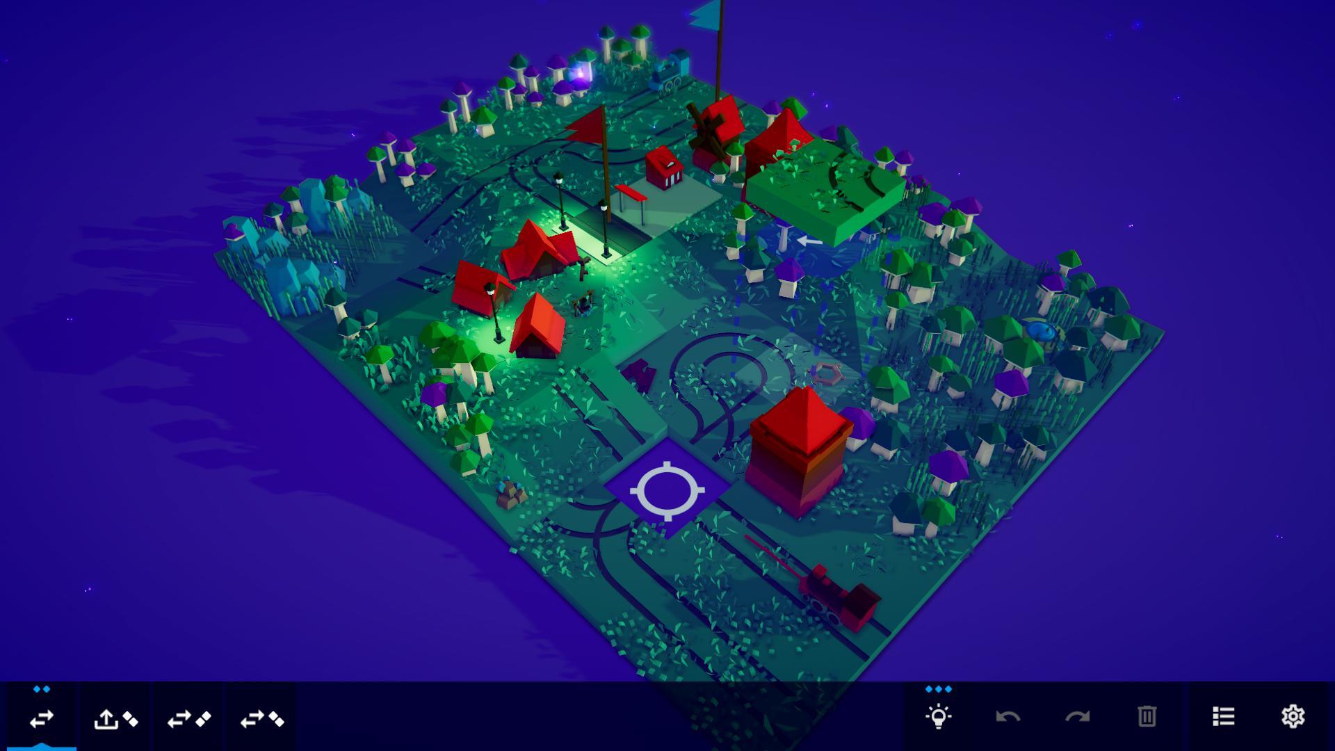 Скриншот из игры Please Fix The Road - 7