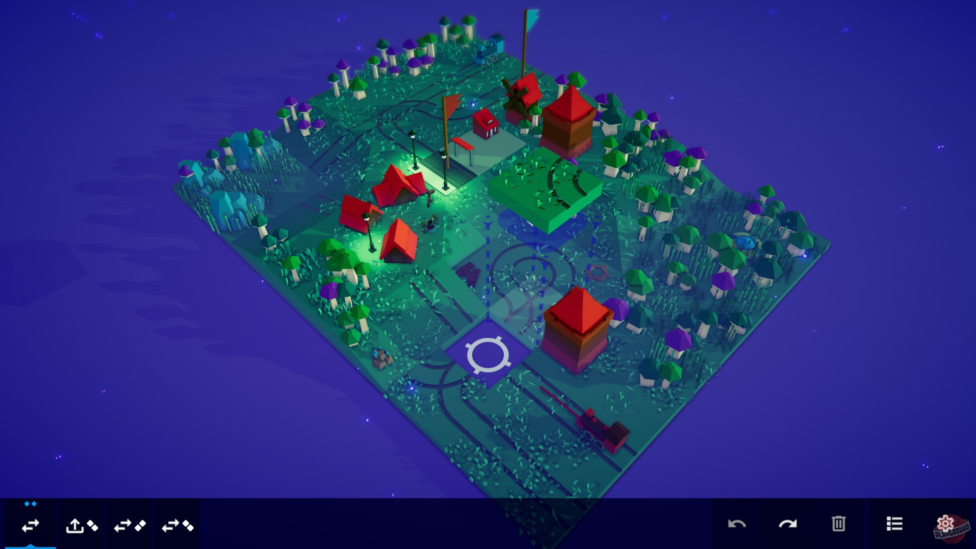 Скриншот из игры Please Fix The Road - 20