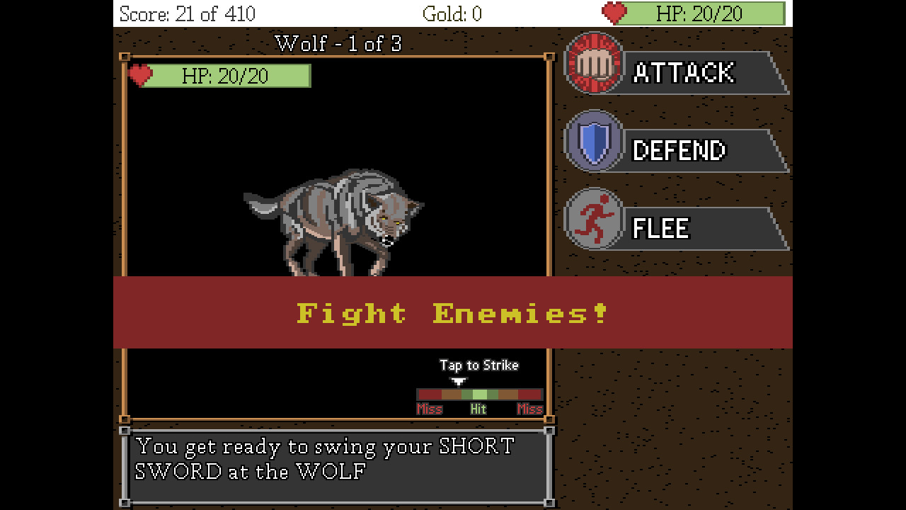 Скриншот из игры Dark Fear - 7