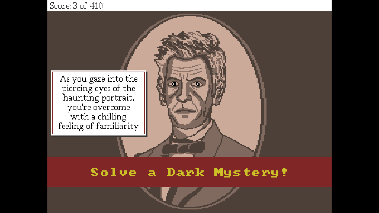 Скриншот из игры Dark Fear - 17