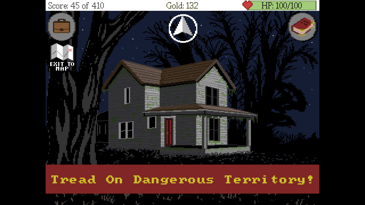 Скриншот из игры Dark Fear - 18