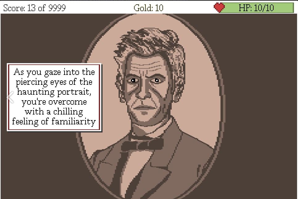 Скриншот из игры Dark Fear - 1