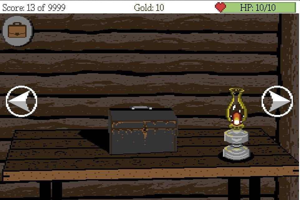 Скриншот из игры Dark Fear - 2