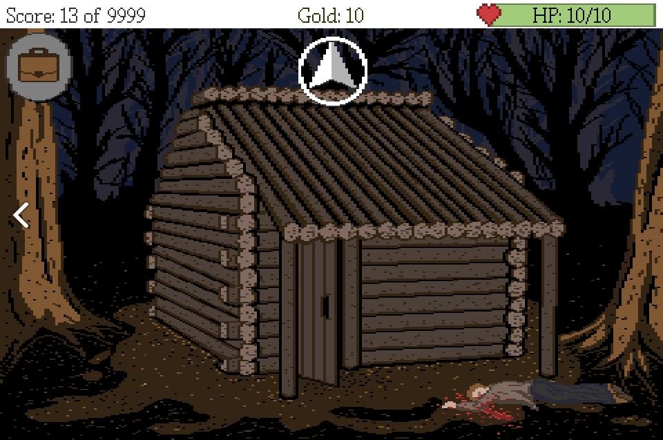 Скриншот из игры Dark Fear - 3