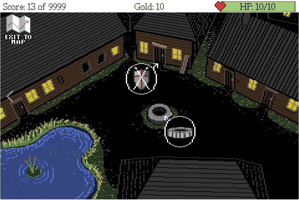 Скриншот из игры Dark Fear - 5