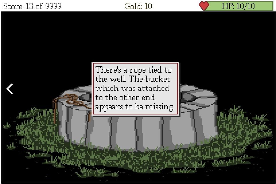 Скриншот из игры Dark Fear - 6