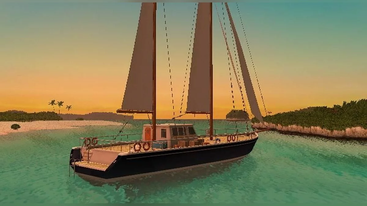 Скриншот из игры Endless Ocean - 5