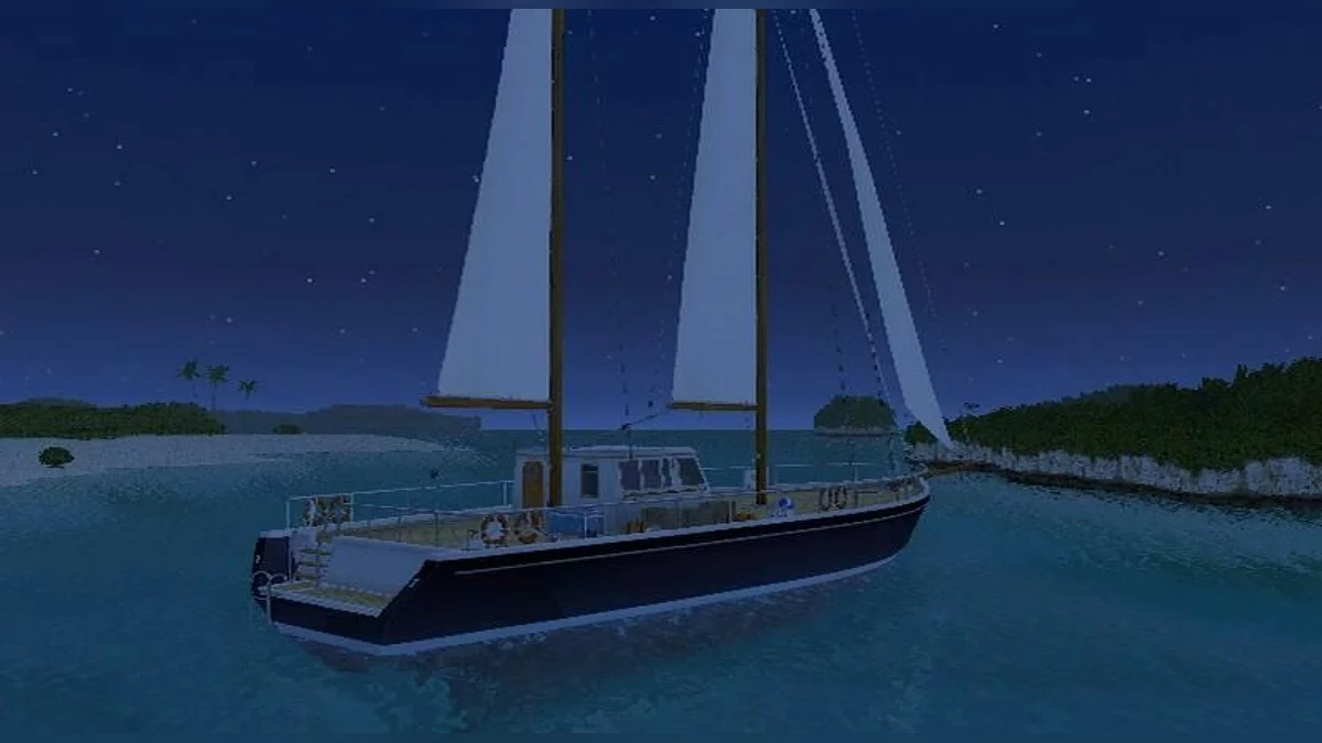 Скриншот из игры Endless Ocean - 3