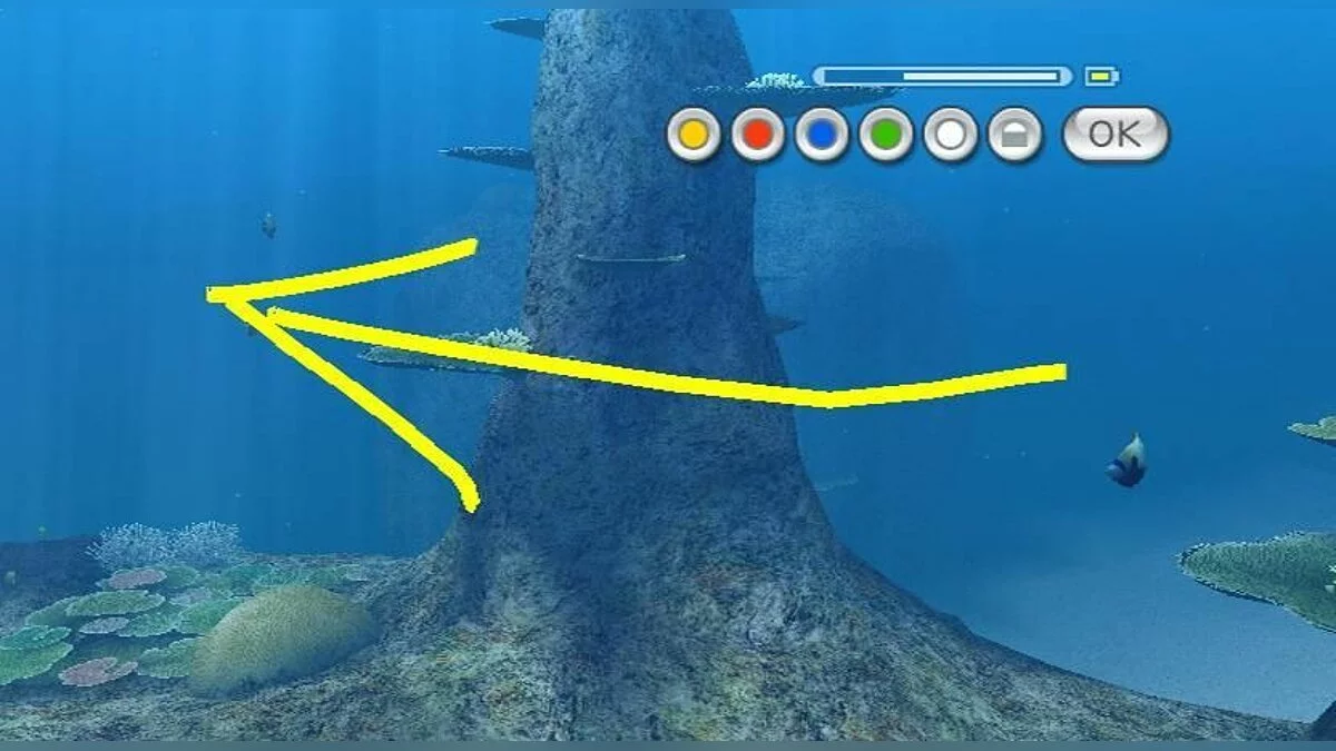 Скриншот из игры Endless Ocean - 2