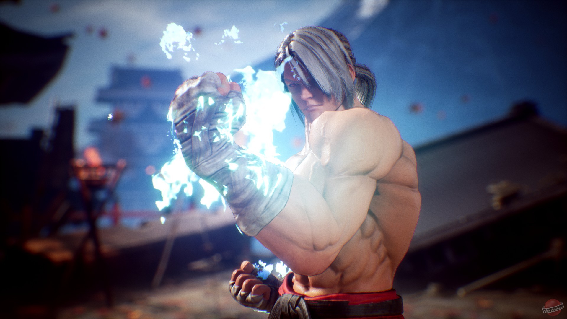 Скриншот из игры Fighting EX Layer - 31