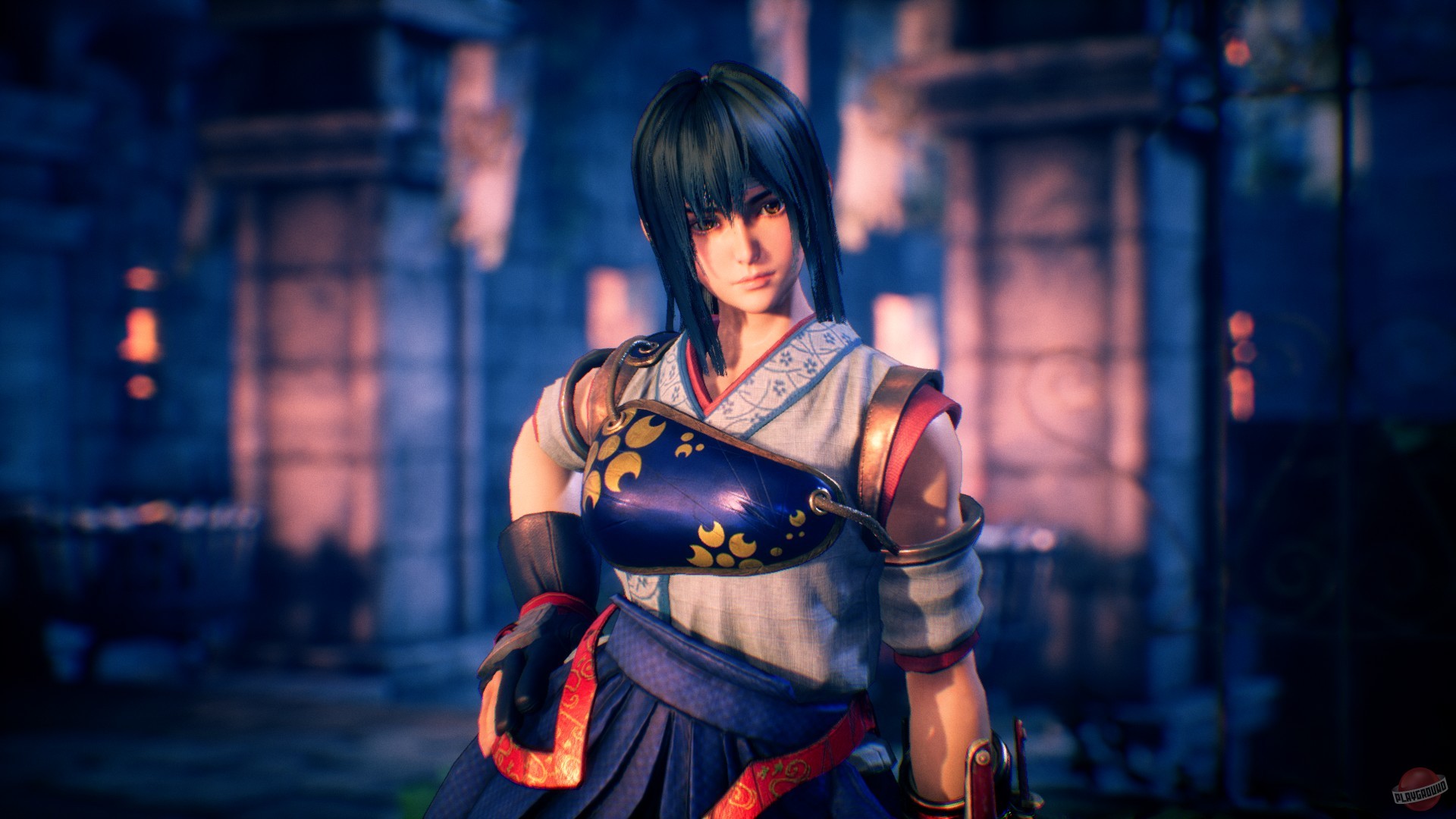 Скриншот из игры Fighting EX Layer - 35