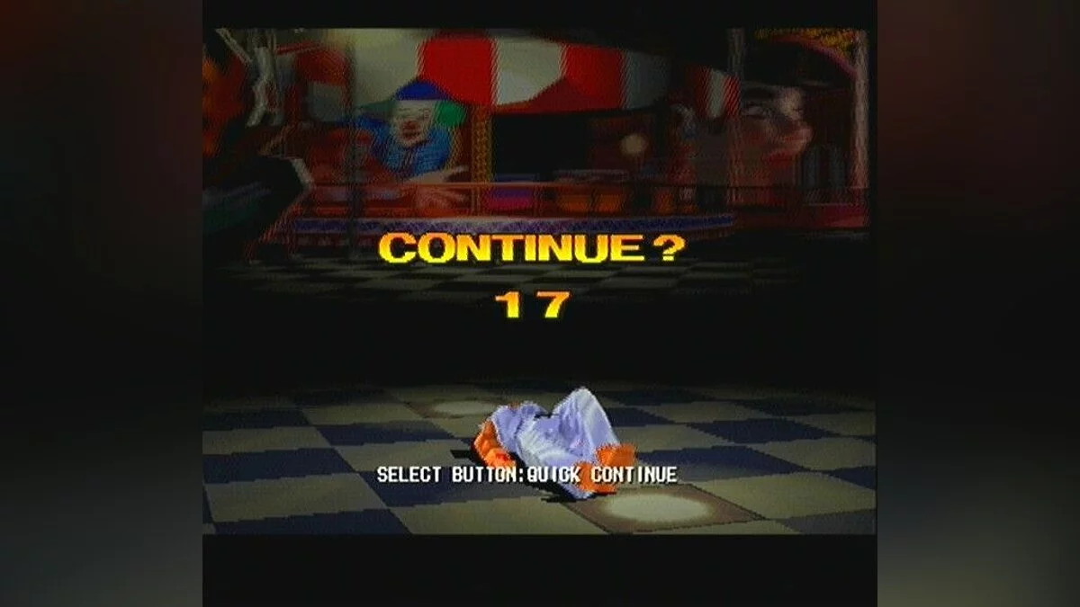 Скриншот из игры Street Fighter EX Plus Alpha - 13