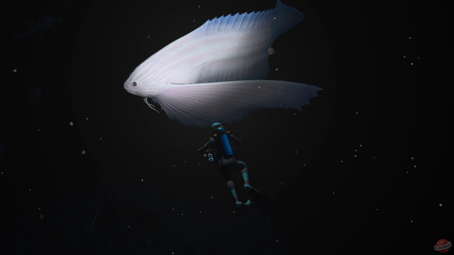 Скриншот из игры Endless Ocean Luminous - 6