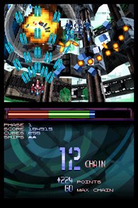 Скриншот из игры Metal Torrent - 1