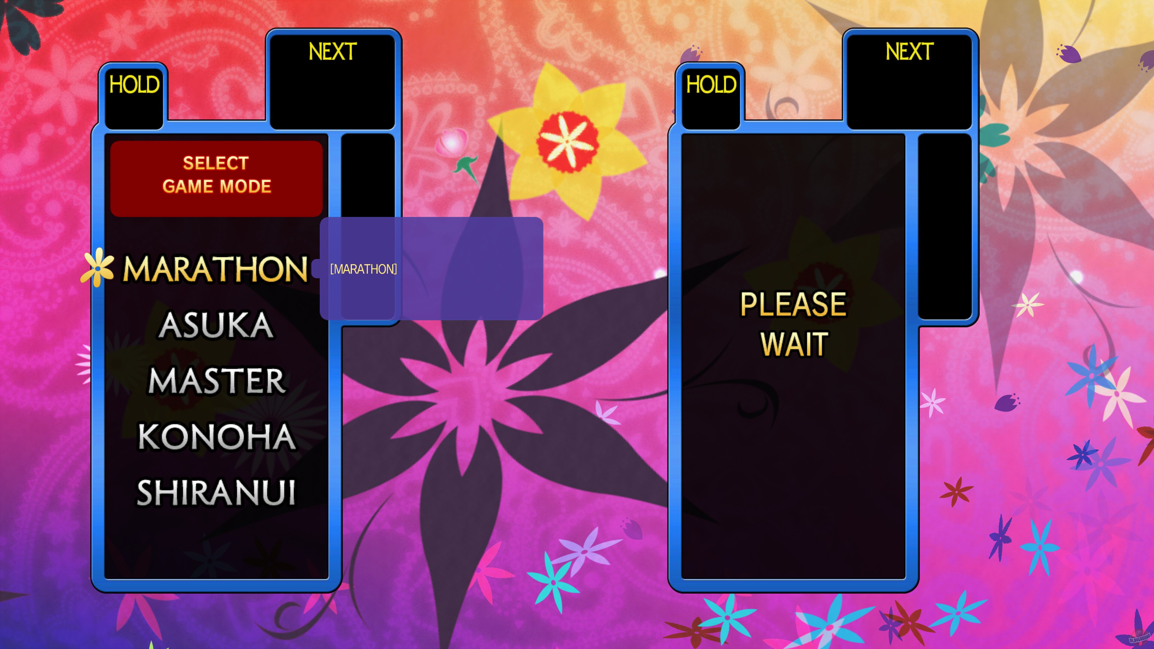 Скриншот из игры Tetris the Grand Master 4: Absolute Eye - 8