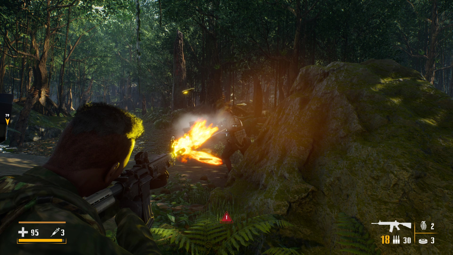 Скриншот из игры NERO - 2