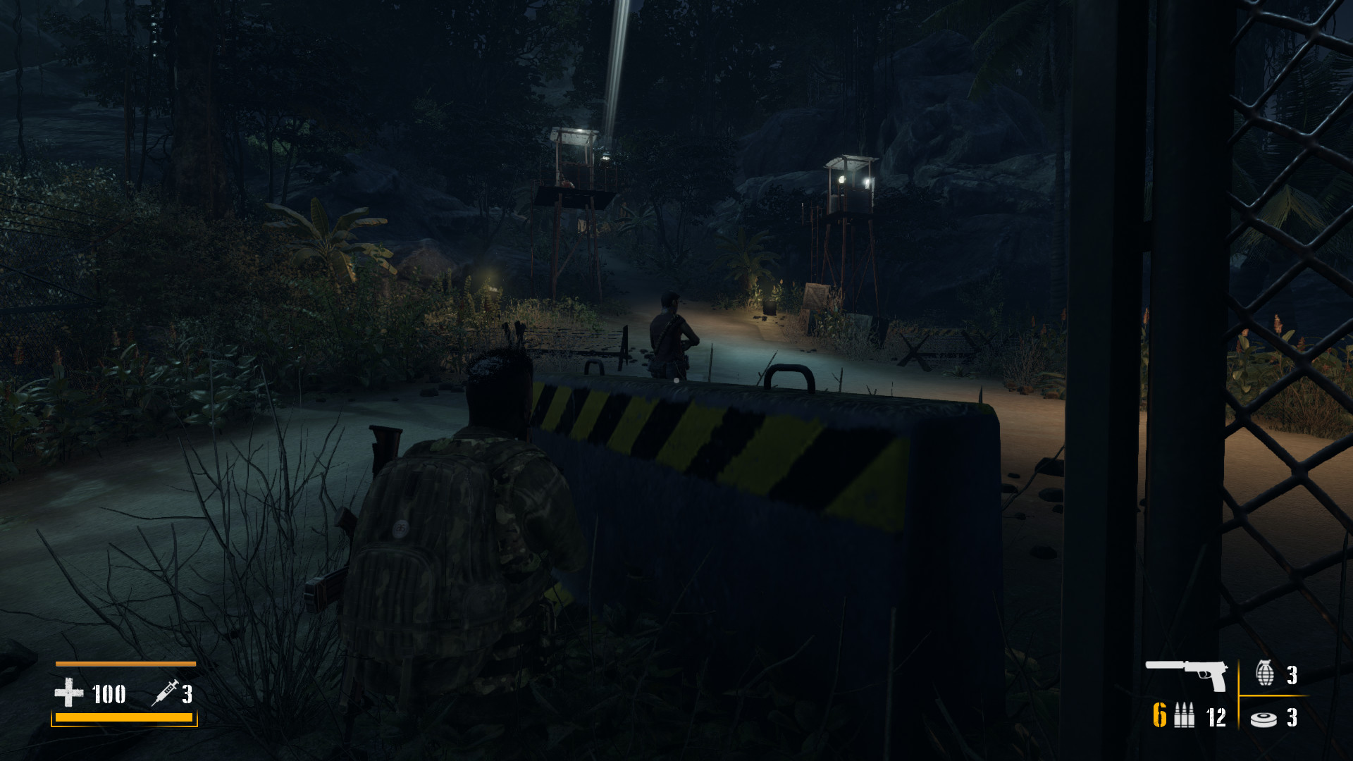 Скриншот из игры NERO - 3