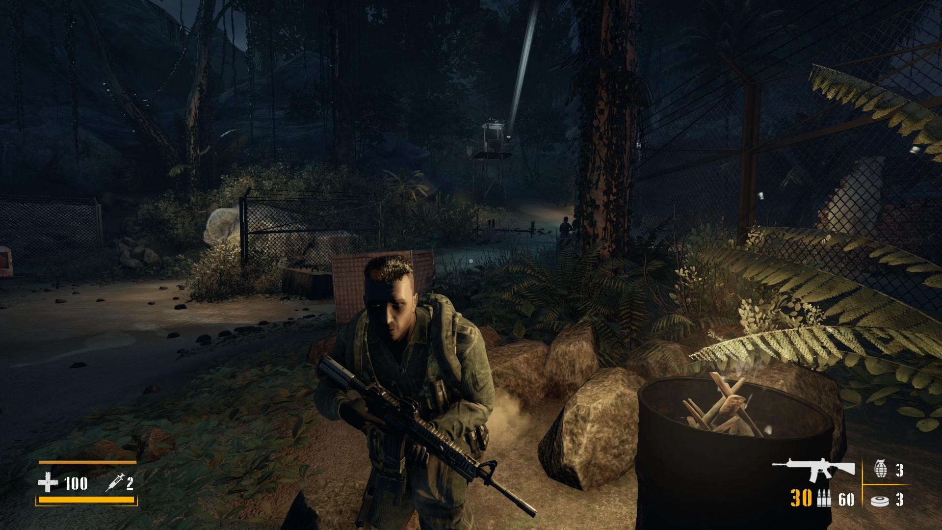 Скриншот из игры NERO - 5