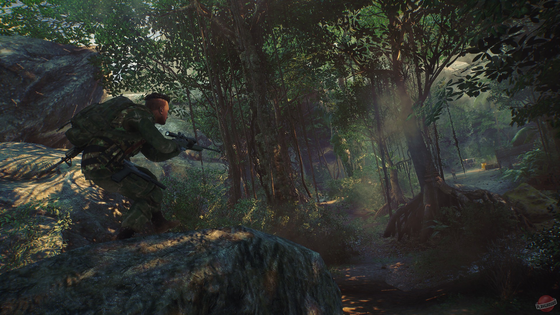 Скриншот из игры Niro - 1