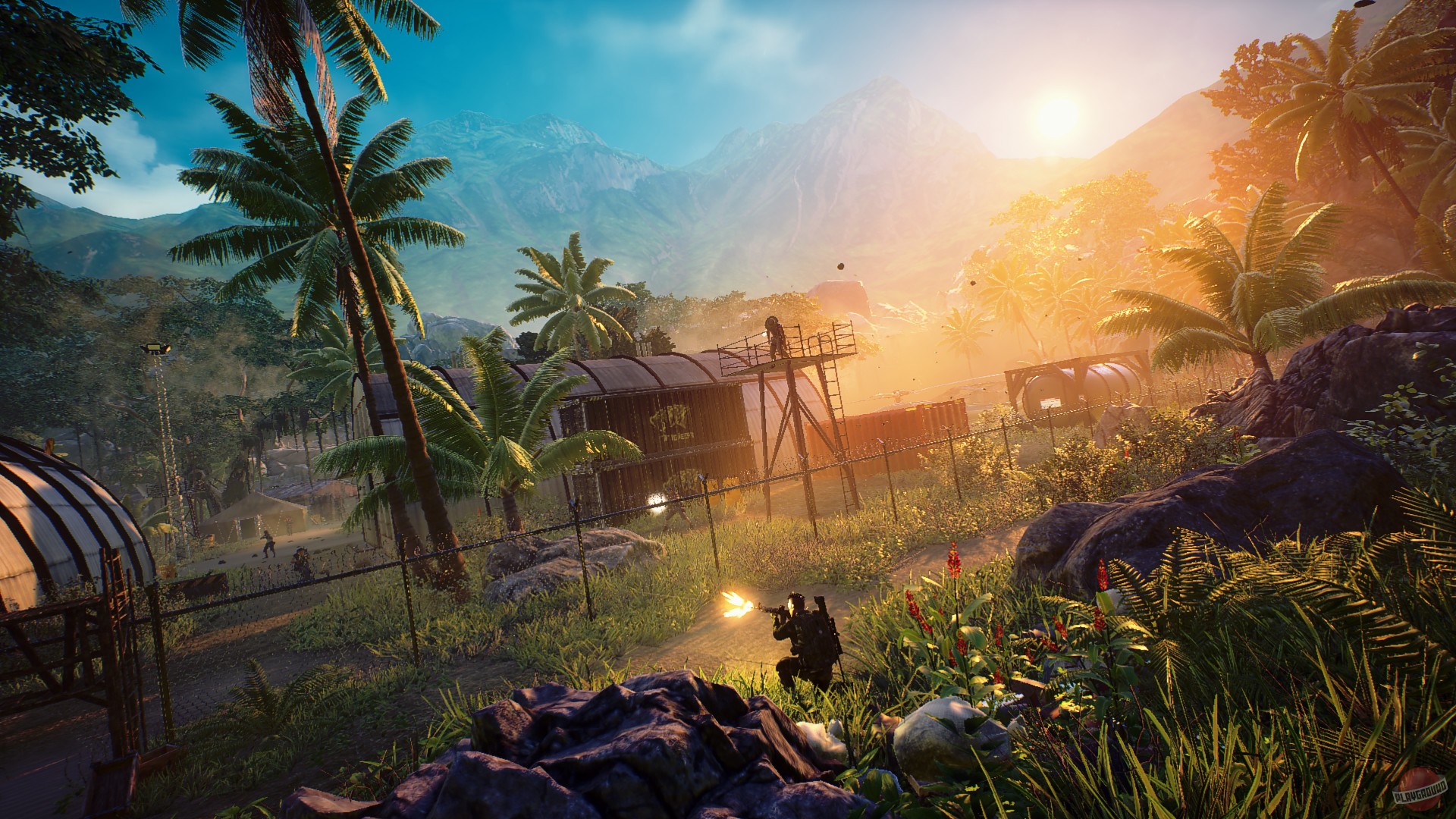 Скриншот из игры Niro - 3