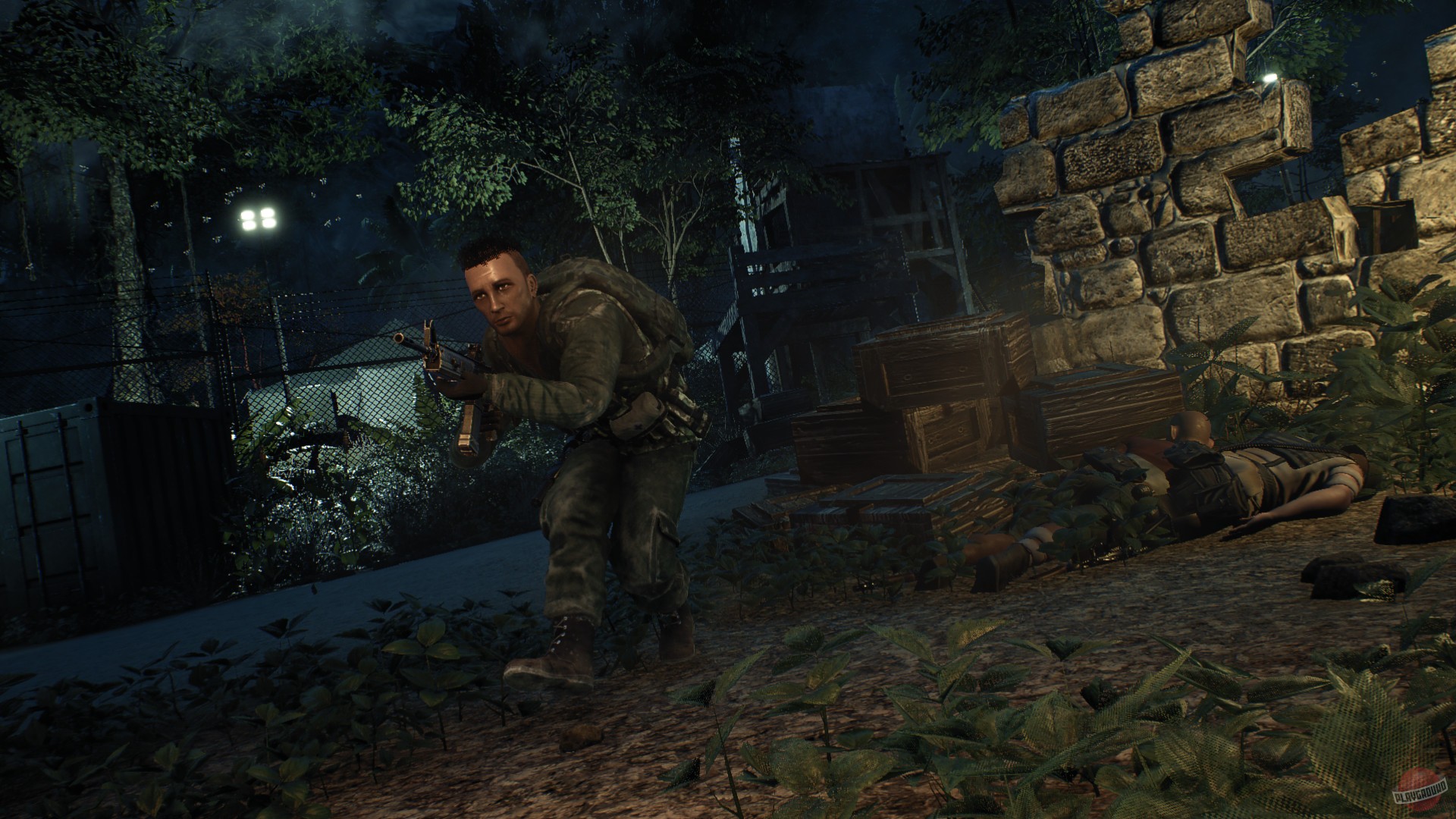 Скриншот из игры Niro - 6