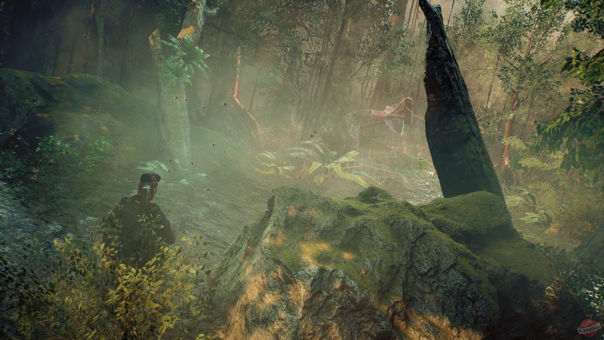 Скриншот из игры Niro - 8