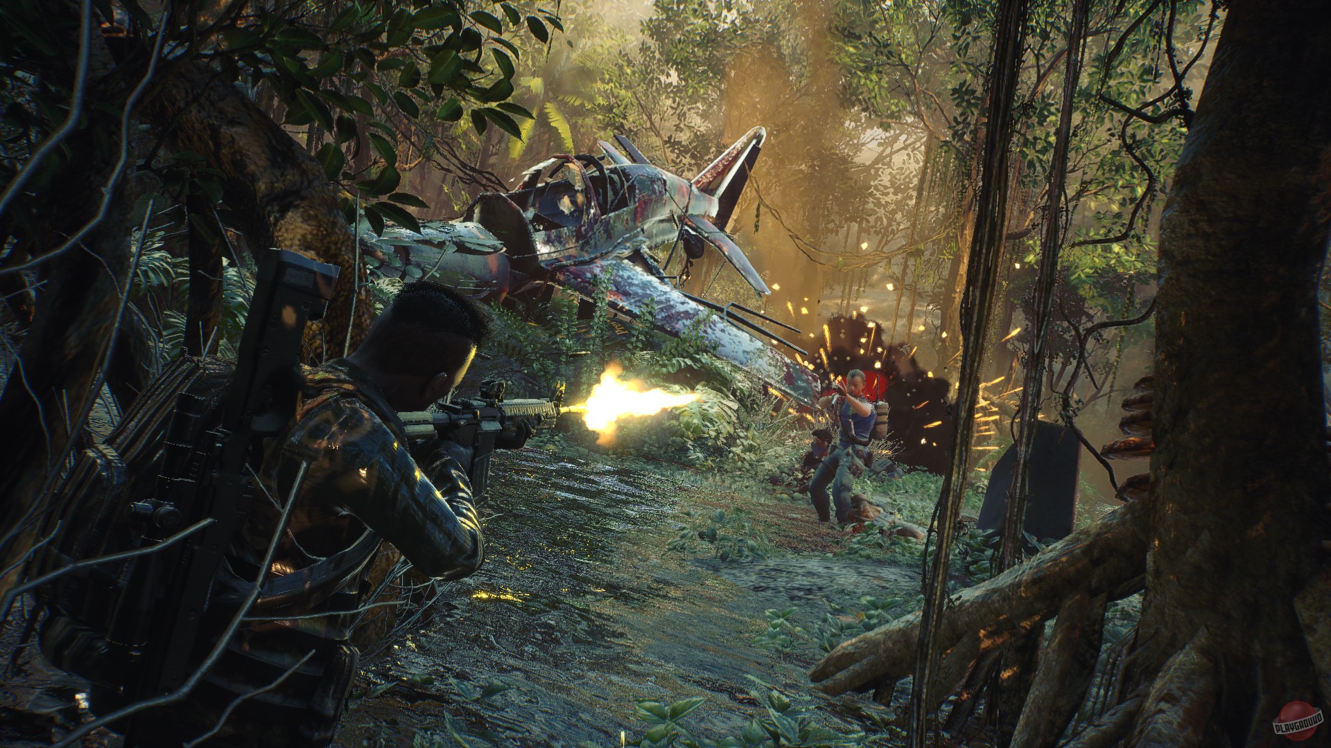 Скриншот из игры Niro - 11