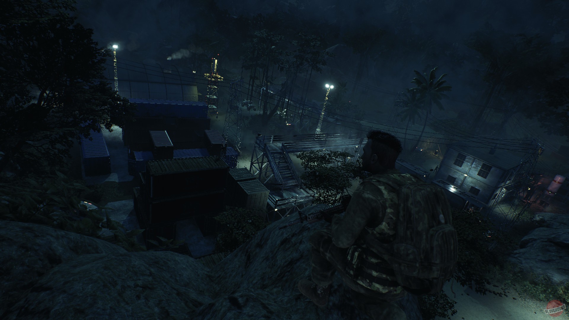 Скриншот из игры Niro - 5