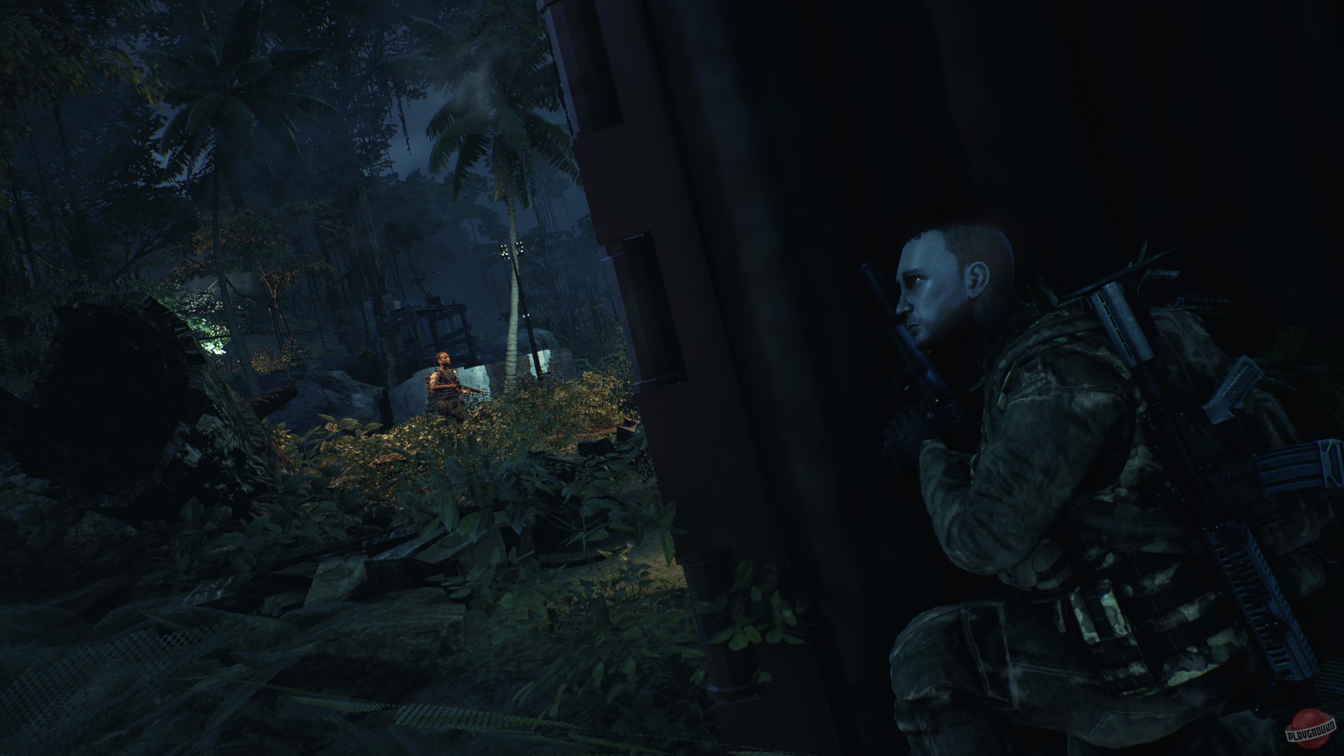 Скриншот из игры Niro - 9