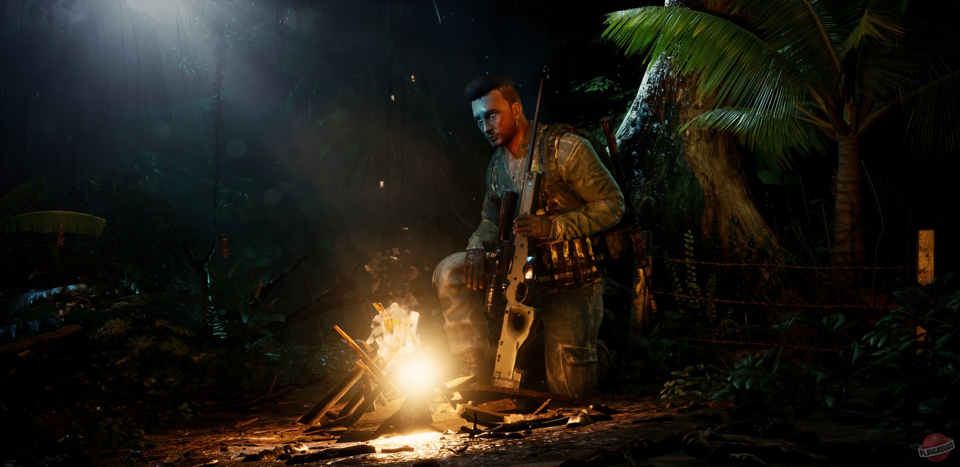 Скриншот из игры Niro - 2