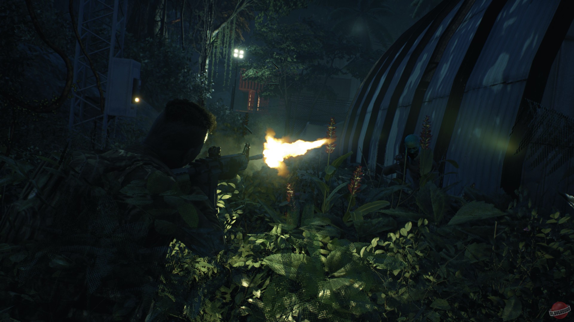 Скриншот из игры Niro - 4