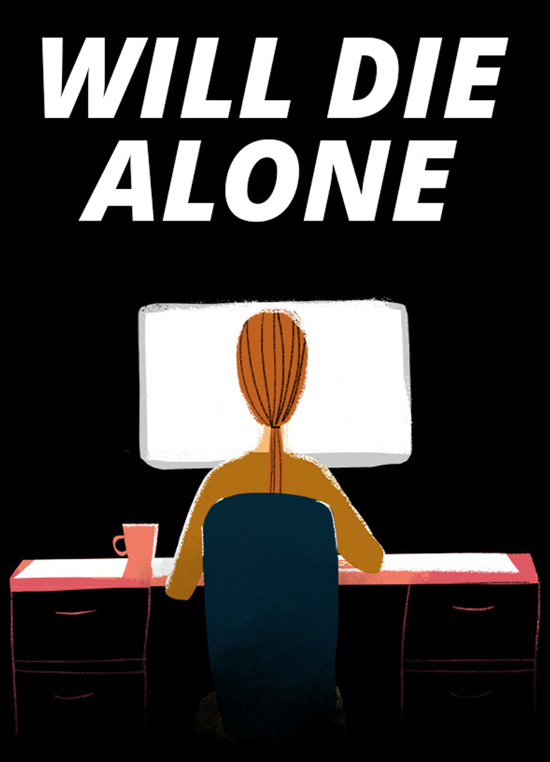 Обложка игры Will Die Alone