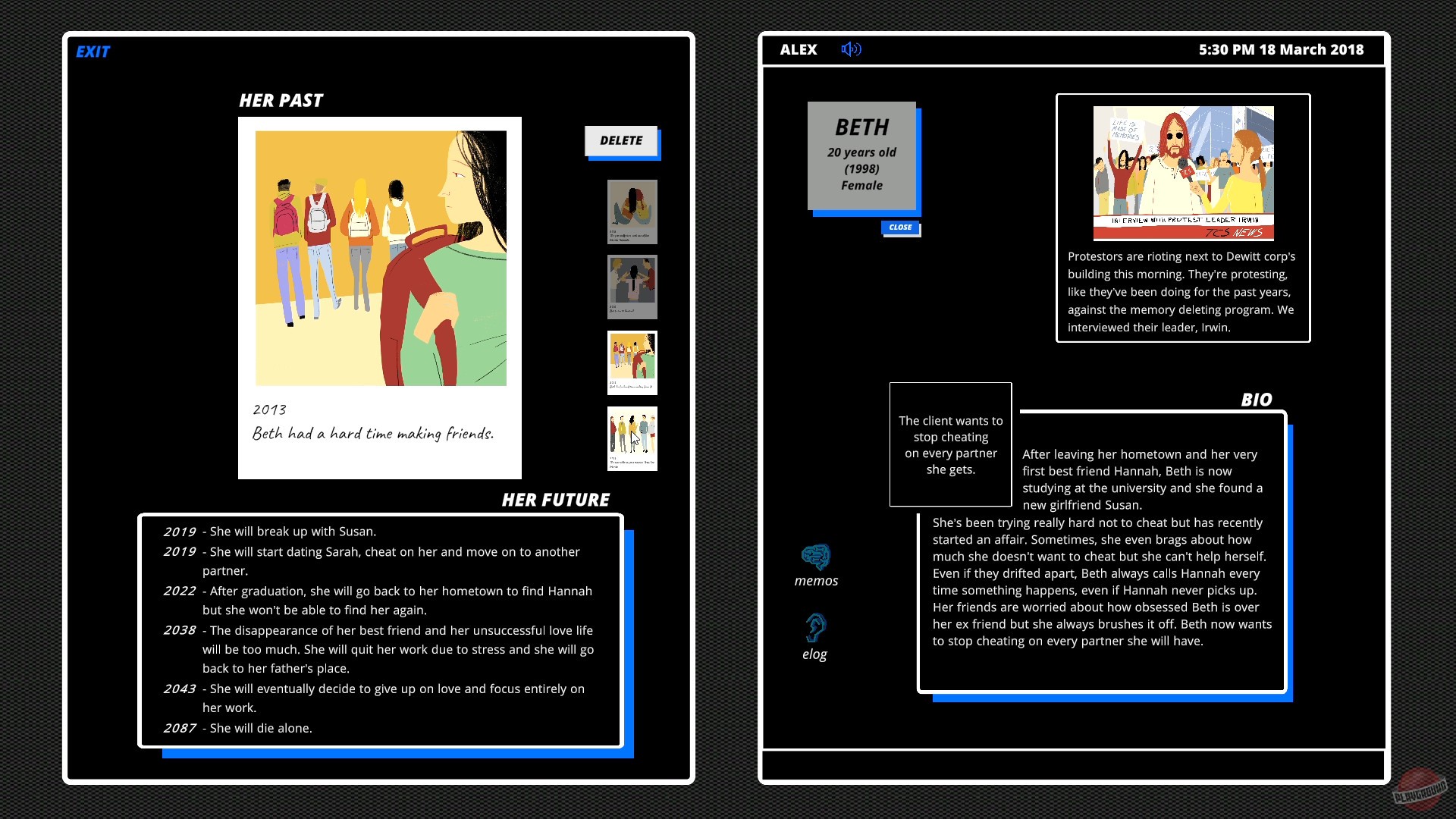 Скриншот из игры Will Die Alone - 11