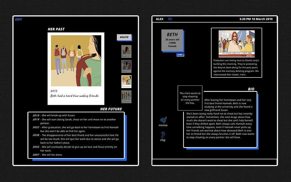 Скриншот из игры Will Die Alone - 9