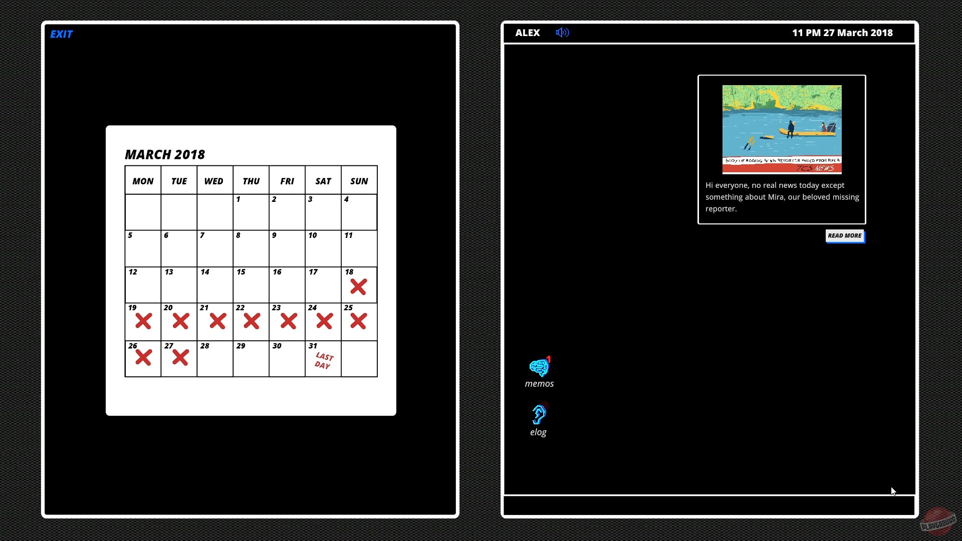 Скриншот из игры Will Die Alone - 3