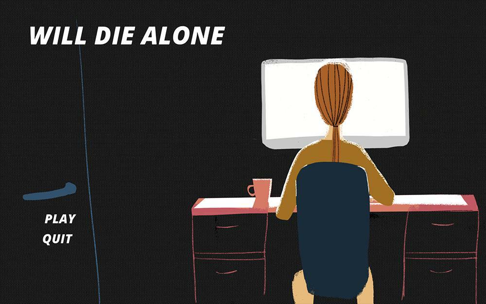 Скриншот из игры Will Die Alone - 2
