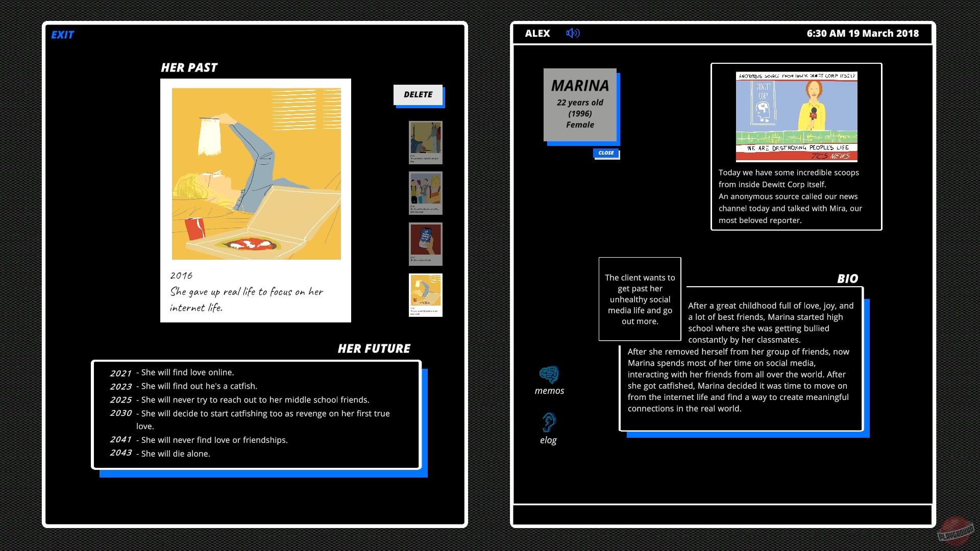 Скриншот из игры Will Die Alone - 8