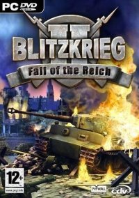 Обложка игры Blitzkrieg 2: Fall of the Reich