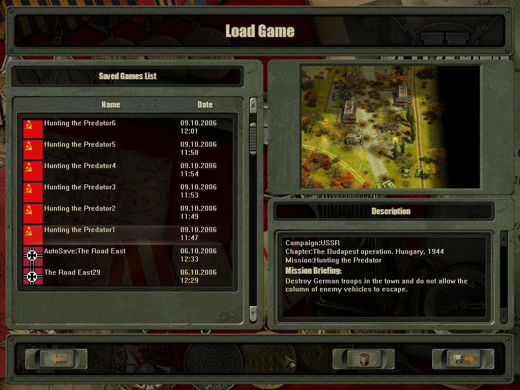 Скриншот из игры Blitzkrieg 2: Fall of the Reich - 6