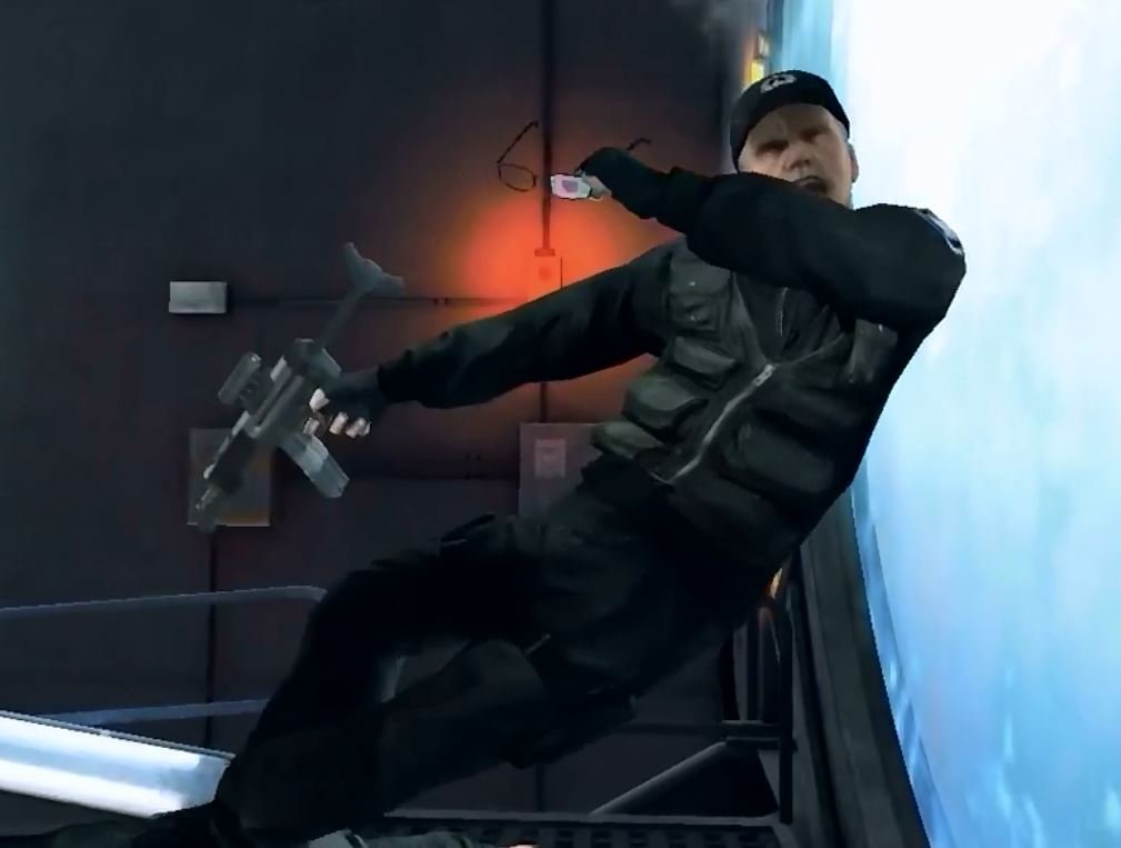 Скриншот из игры Stargate SG-1: Unleashed - 2