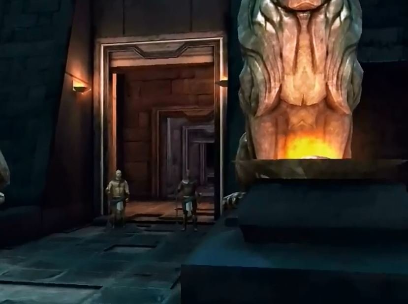 Скриншот из игры Stargate SG-1: Unleashed - 12