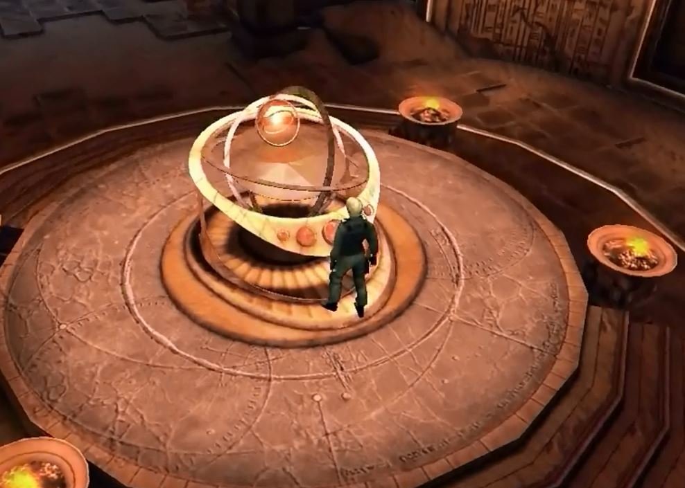 Скриншот из игры Stargate SG-1: Unleashed - 13